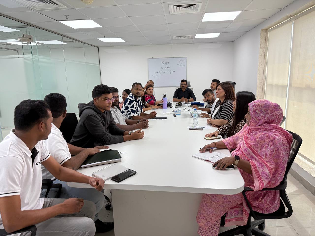 Industrial Workforce UAE